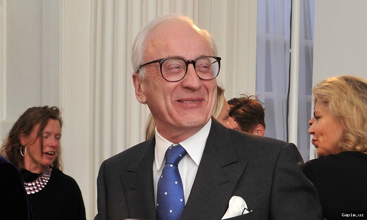 ⚖️🏛️ Lord Chadlington to Leave House of Lords Following Standards Breaches in COVID-19 PPE Deals