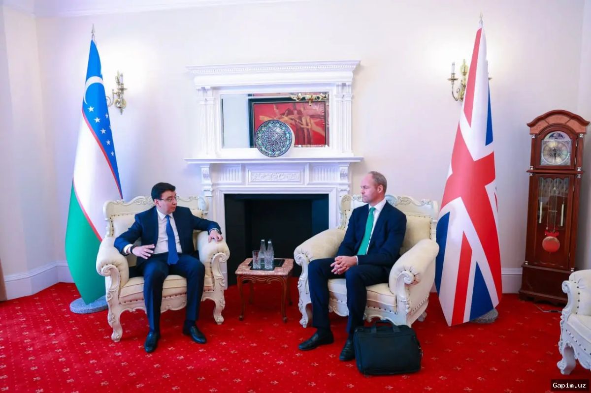 🚛💼 Узбекистан и Болгария запускают пилотный проект по трудоустройству в сфере транспорта и логистики