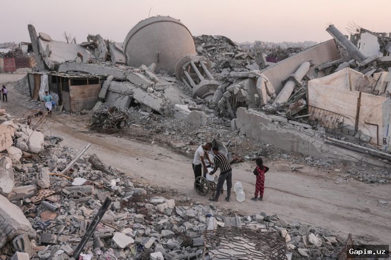⚔️🇵🇸 Israel Violates Gaza 'Ceasefire': Palestinian Killed in Jabalia Drone Strike