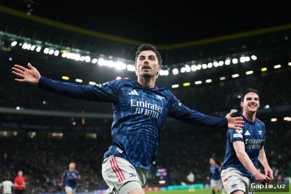 ⚽️❓ Проблема «почти людей» «Арсенала»: Победа над «Спортингом» не развеяла сомнения