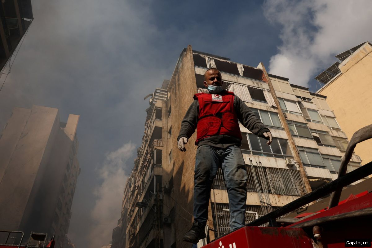 🇱🇧🤔 Бомбардировка Бейрута Израилем: Споры о плане переворота раскололи страну