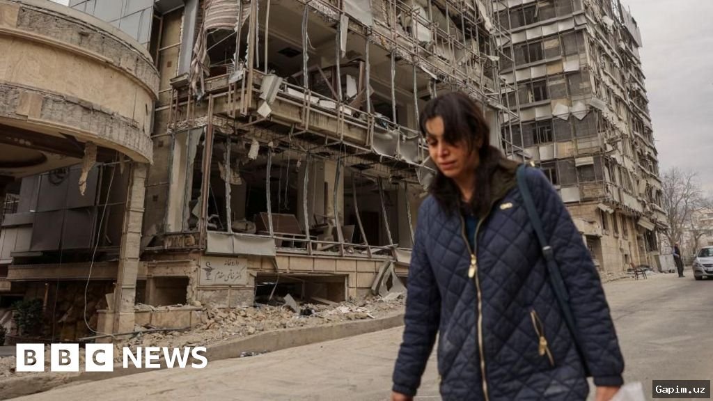 'Дома тряслись': Иранцы описывают последствия атак США и Израиля