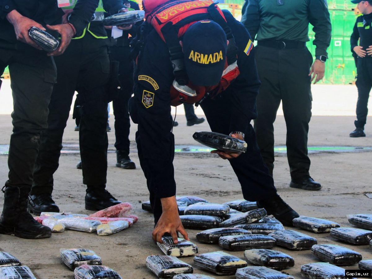 🚢💊 Record Cocaine Seizure in Colombia: Has Petro Achieved His Goals?