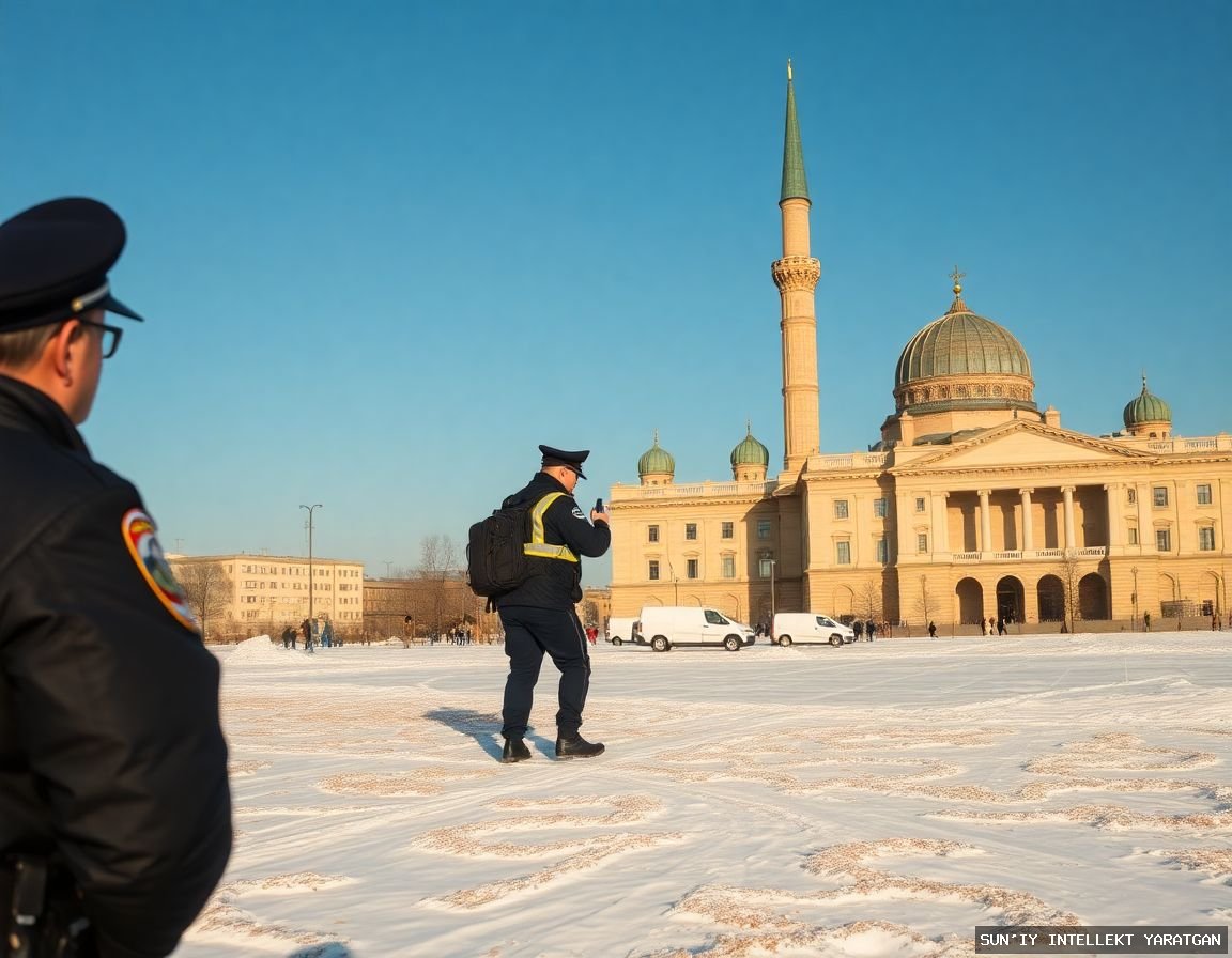 Davlat Xavfsizlik Xizmati va politsiya $300,000 qiymatidagi sintetik dorilarni qora bozorga chiqishining oldini oldi
