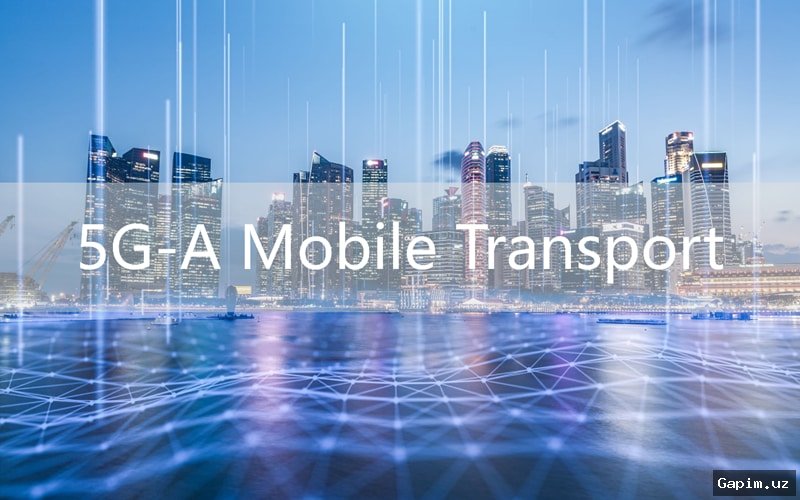 📡🚀 Huawei представила на MWC 2026 технологии для раскрытия потенциала 5G-A и перехода к 6G