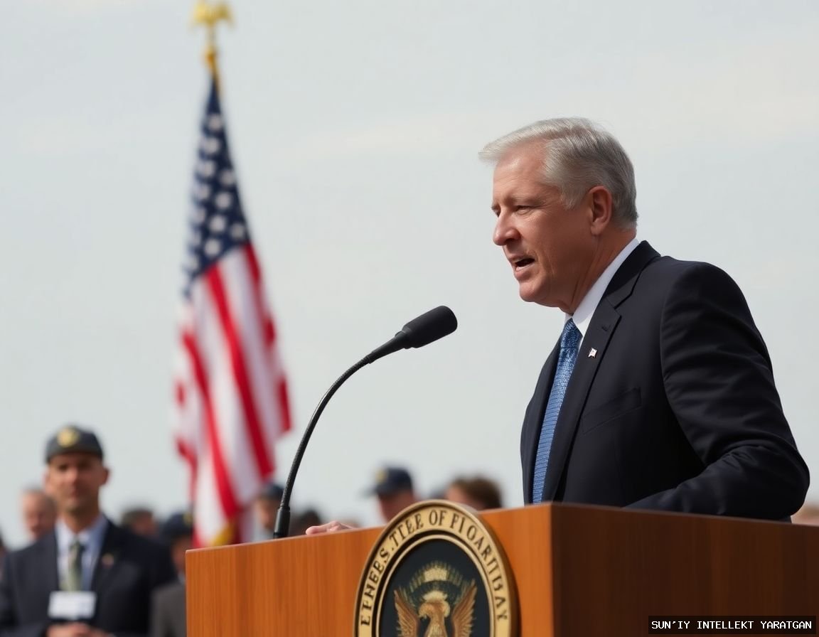 US Vice President Announces 'Red Lines' on Iran's Nuclear Program