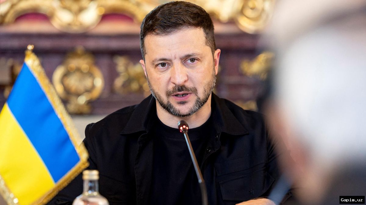 ⚔️🤝 Зеленский заявил о готовности к переговорам с Россией в Азербайджане