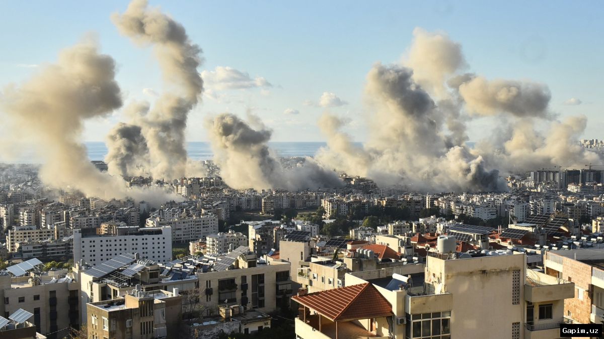 ⚔️🇮🇱 Israel Continues Attacks on Southern Lebanon Despite Ceasefire Extension