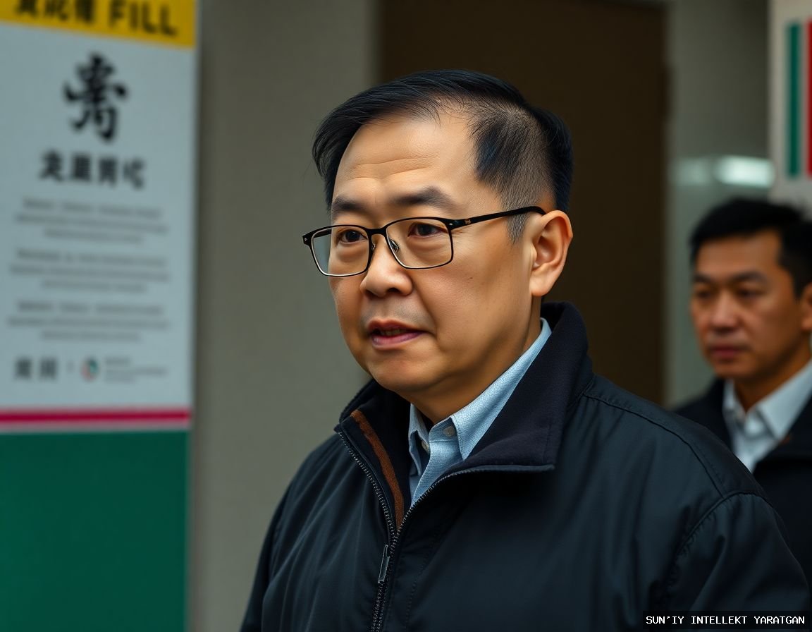 ⚖️🔒 Jimmy Lai Declines to Appeal: 20-Year Prison Sentence in Hong Kong
