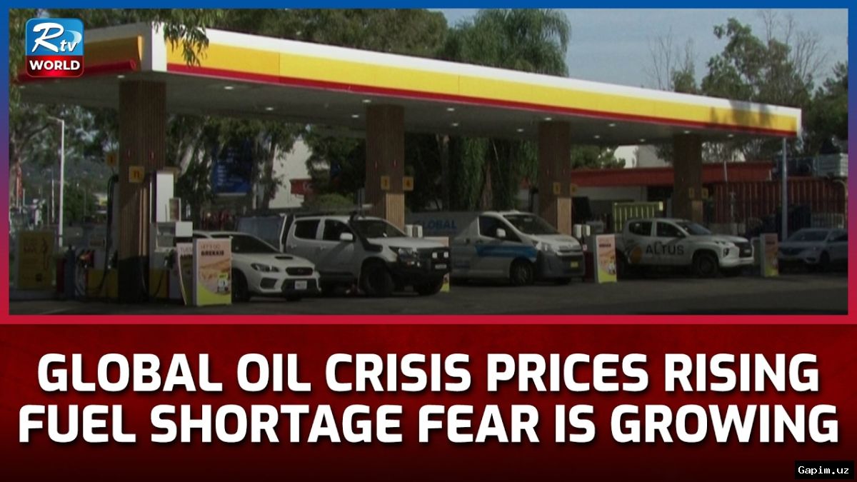 ⛽️🔥 Global Fuel Crisis: How Ordinary People from India to Britain Are Facing Hardships