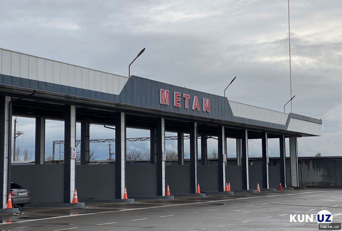 ⛽️🕐 В Узбекистане изменился график работы метановых заправок: 7 марта они будут работать только с 10:00 до 16:00