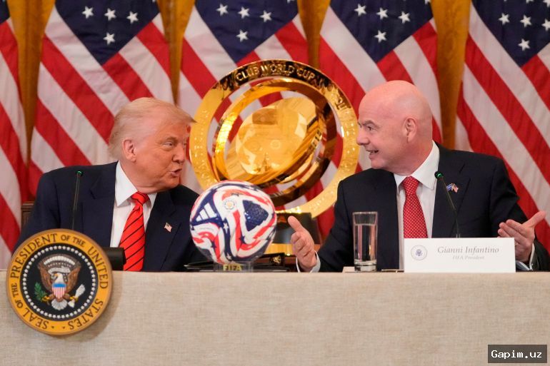 🇺🇸⚽️ US waives visa bonds for World Cup ticket holders