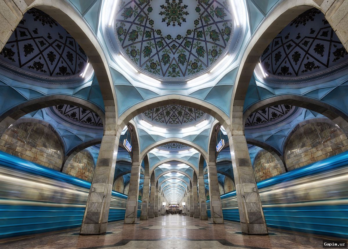 🚇🏗️ Tashkent Metro New Line Construction: Transport Infrastructure Development