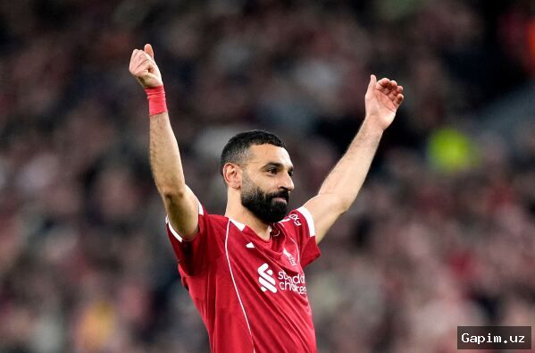 ⚽️👑 Mohamed Salahning Liverpuldan ketishi: 'Misr qiroli'ning kelajagi qanday?