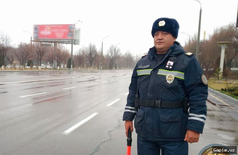 🚨🚗 В Ташкенте судили молодых людей, ездивших на автомобиле без госномеров и со спецсигналами