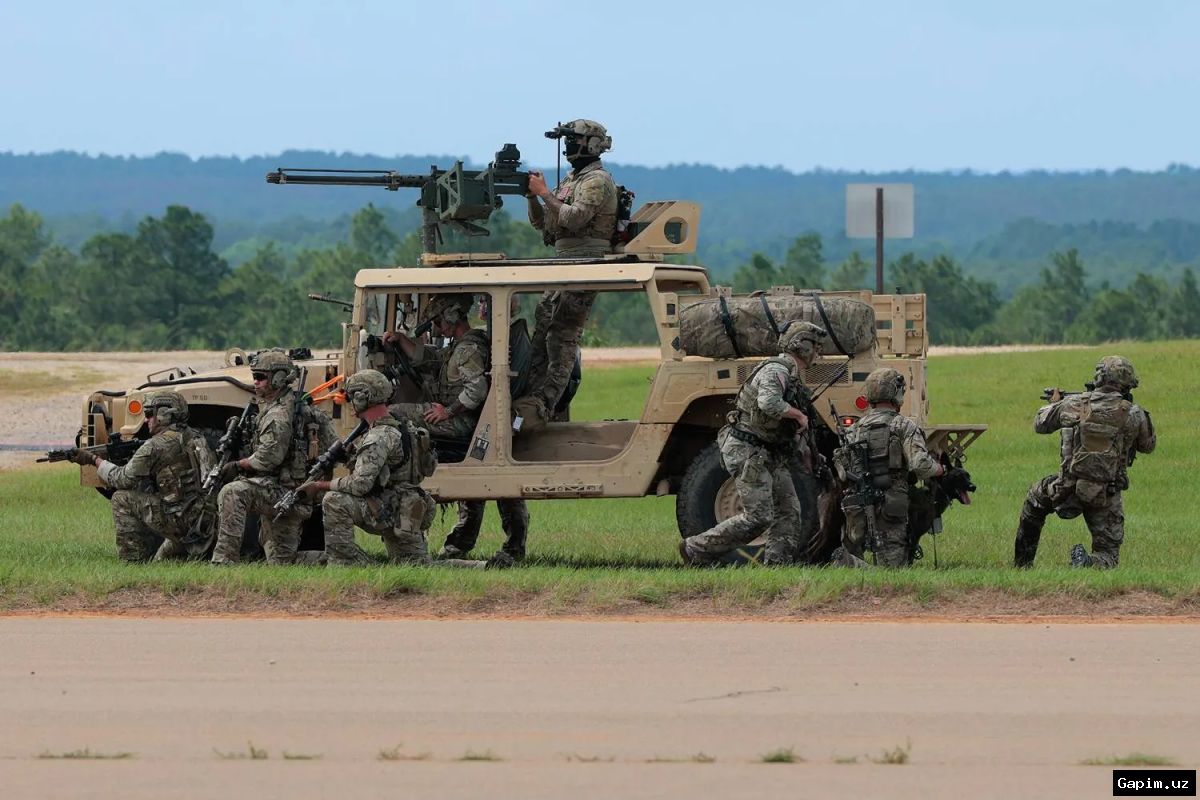 ⚔️☢️ US Considers Special Forces Raid in Iran to Seize Uranium Stockpile, Experts Warn of High Risks