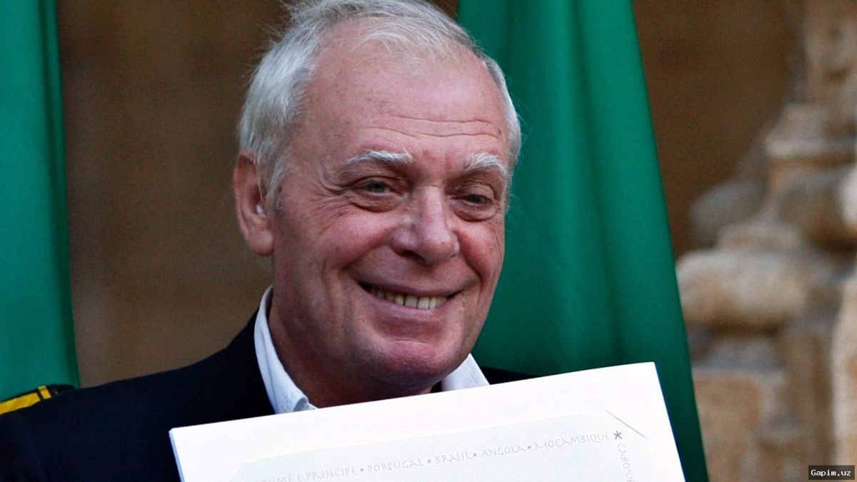 📚🕊️ Acclaimed Portuguese Novelist António Lobo Antunes Dies at 83