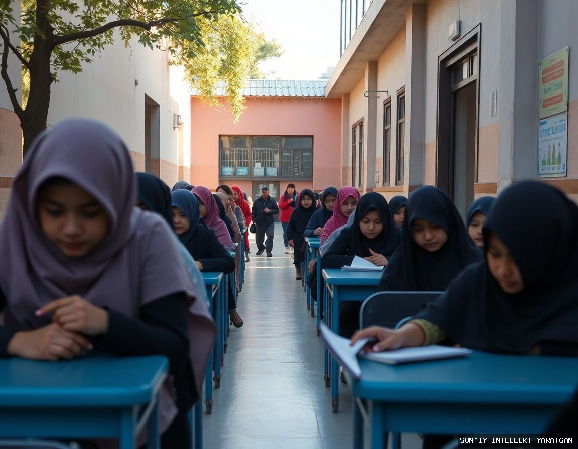 Более 50 человек погибли в результате удара по начальной школе для девочек в Иране