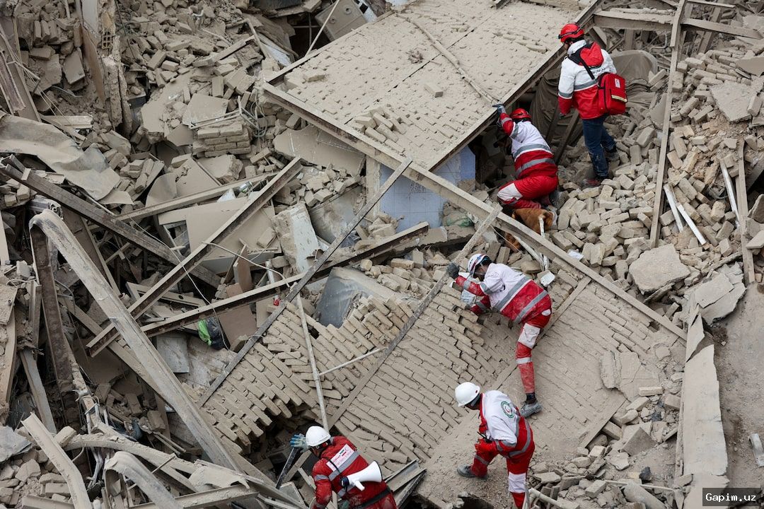 ⚔️💥 US-Israel War Escalates: Civilian Deaths in Iran and Abu Dhabi as Conflict Widens