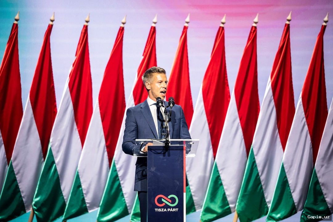 🏛️🗳️ Leader of Victorious 'Tisza' Party Demands Hungarian President's Resignation