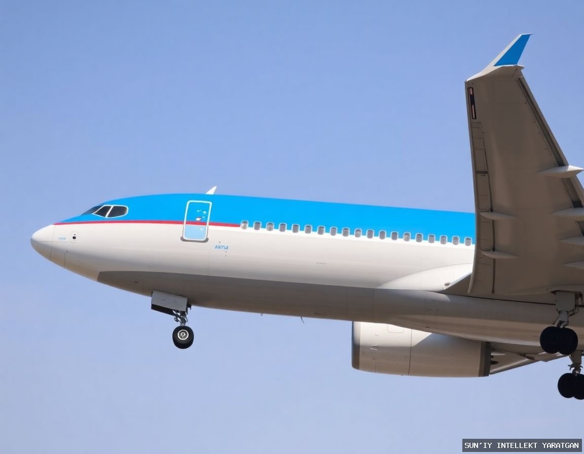 O'zbekiston Havo Yo'llari Jiddadan vatandoshlarni qaytarish uchun maxsus reyslarni boshlaydi