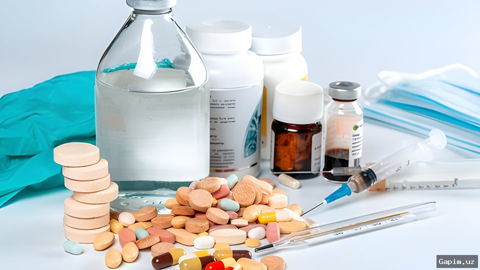 💊🏭 O‘zbekistonda farmatsevtika sanoati uchun yangi soliq va moliyaviy imtiyozlar joriy etildi