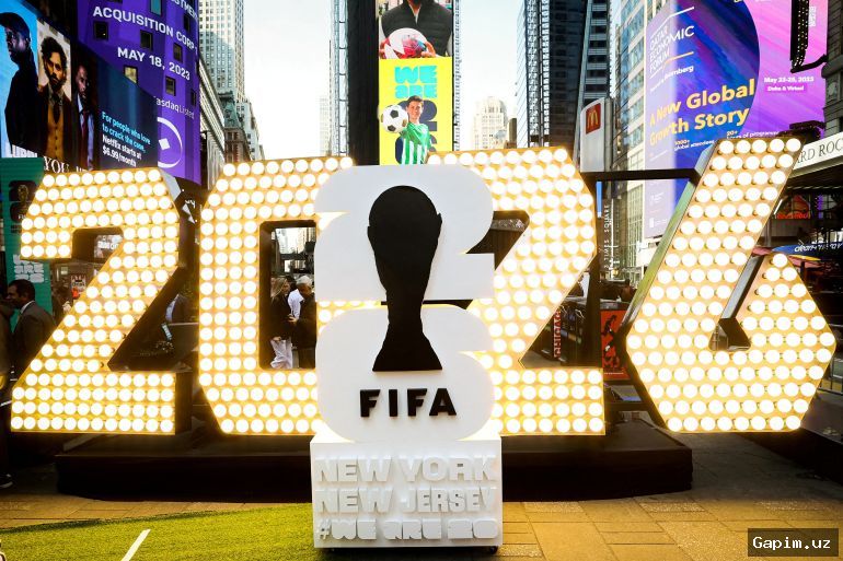 ⚽️🏨 Бронирование отелей в США к ЧМ-2026 значительно ниже ожиданий – опрос