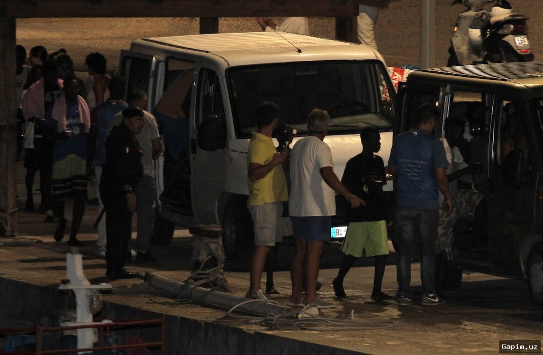 🛥️💀 Lampedusa yaqinida 19 kishining jasadi topildi, 58 kishi qutqarildi