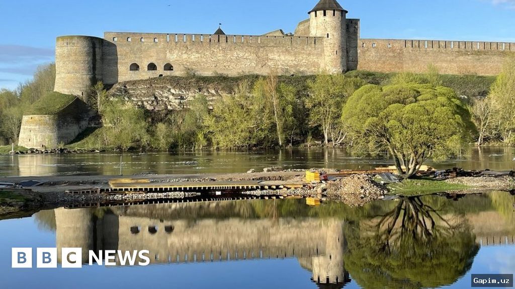 🇪🇺🇷🇺 Separatist Rumors in Narva: Fact or Fiction?