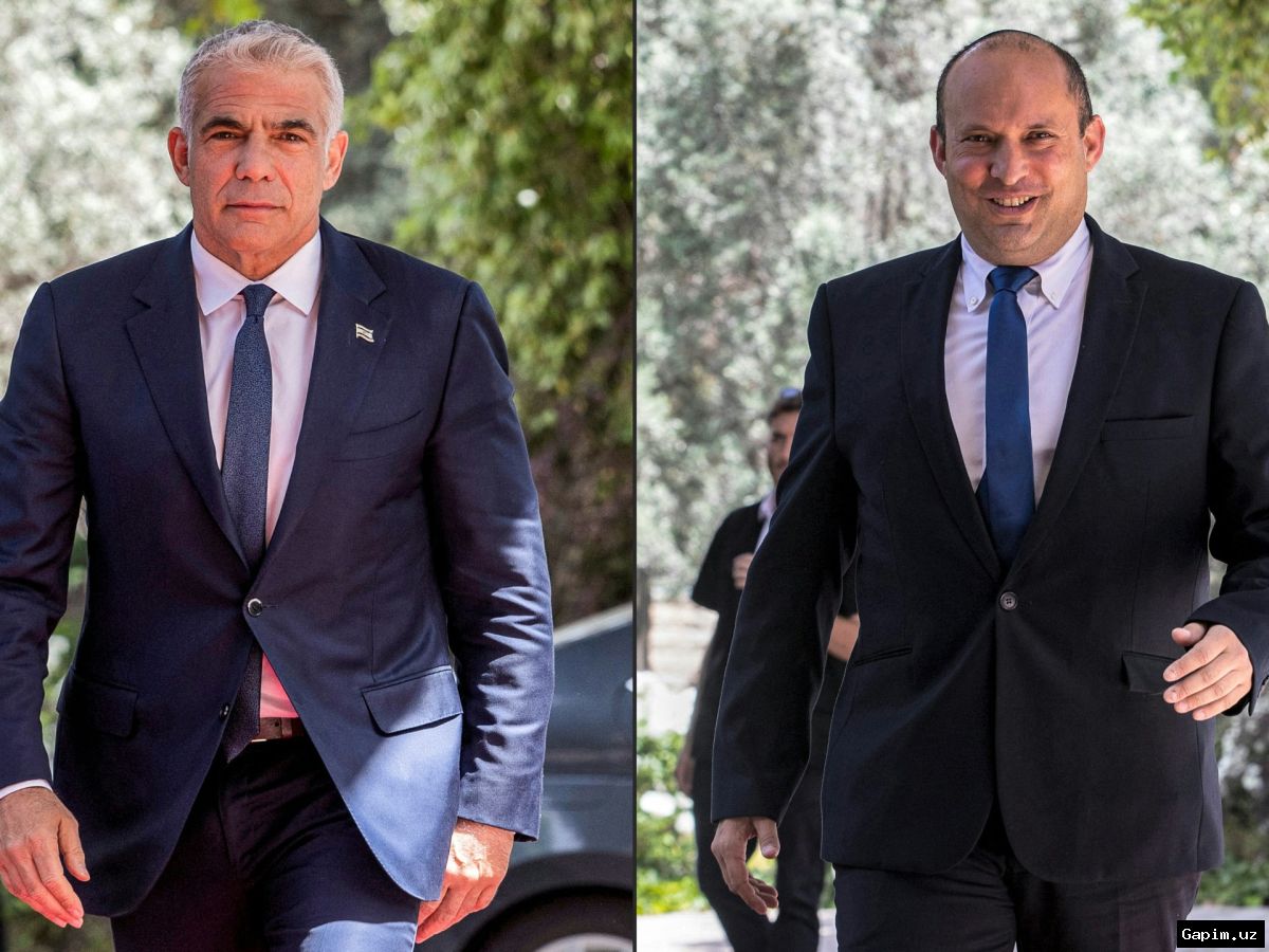 🇮🇱🤝 Israeli Opposition Unites: Bennett and Lapid Join Forces to Oust Netanyahu