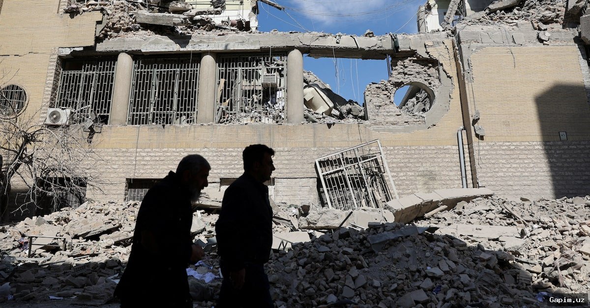 🎬🤡 White House Hollywood-Style Propaganda Video Promises Iran 'Justice the American Way'