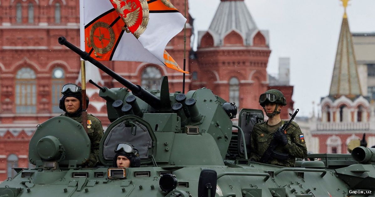 ⚔️🇺🇦 Зеленский предупредил союзников России о нежелательности участия в параде 9 мая