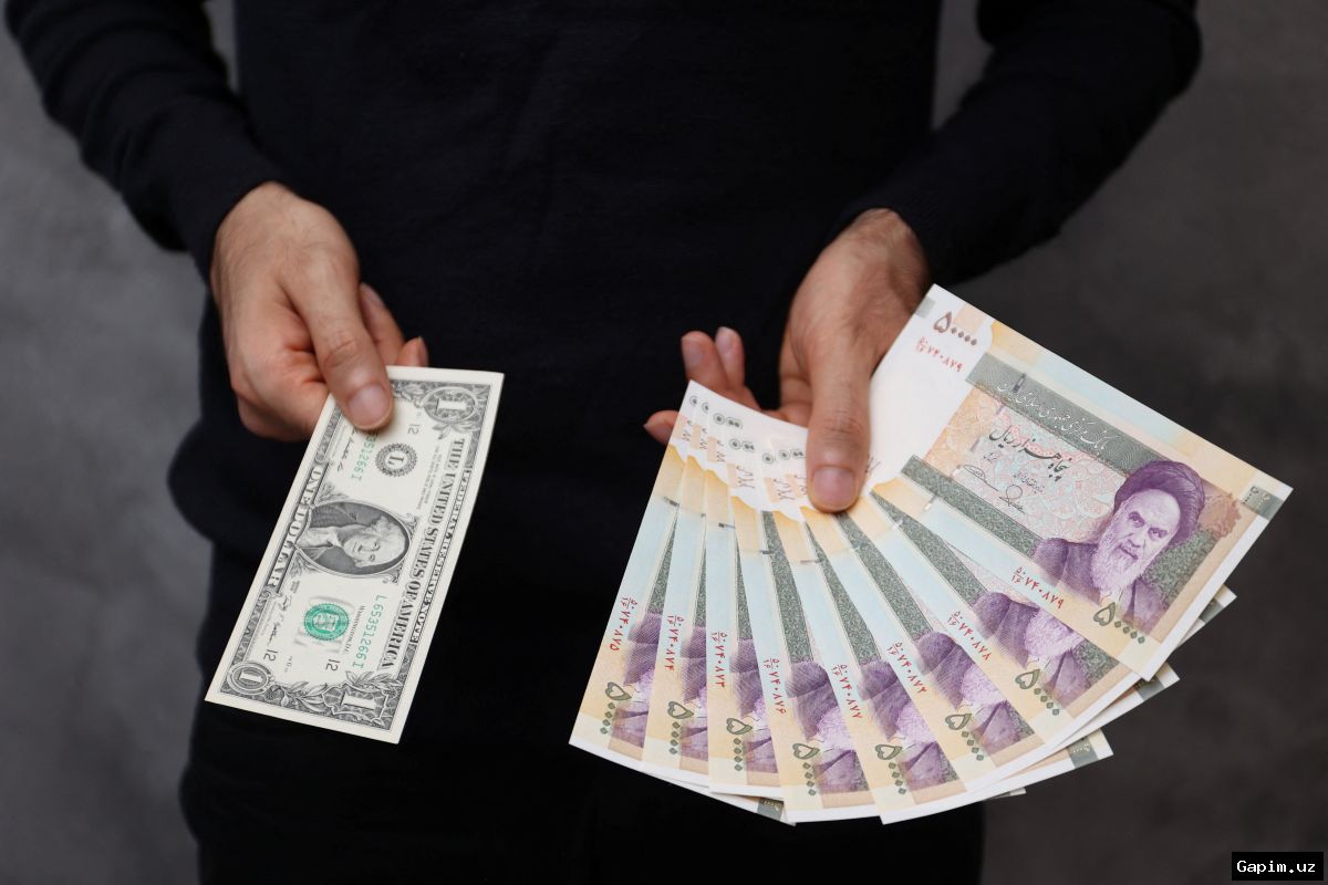 🇮🇷💰 Иранский риал обвалился до рекордного минимума: блокада США разрушает экономику