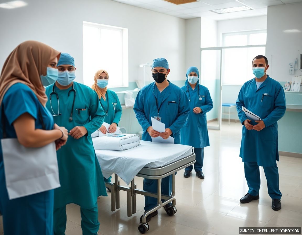 🏥📅 Davlat tibbiy muassasalari besh kunlik ish haftasiga o‘tmoqda