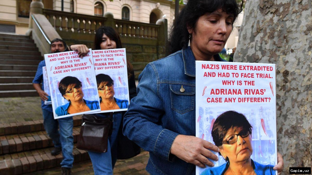 ⚖️✈️ Подозреваемая в преступлениях времен чилийской военной диктатуры проиграла судебную битву против экстрадиции из Австралии