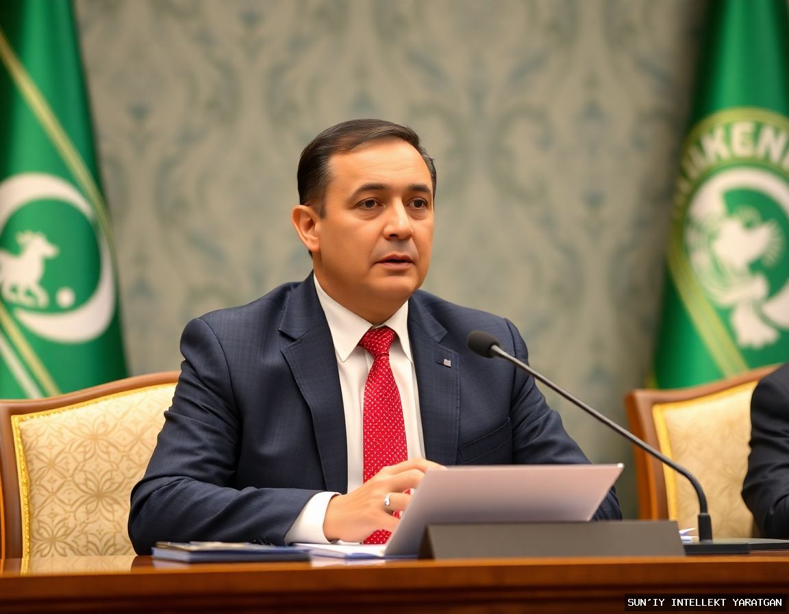 🏙️📈 President Sets Goal for 12% Economic Growth in Tashkent