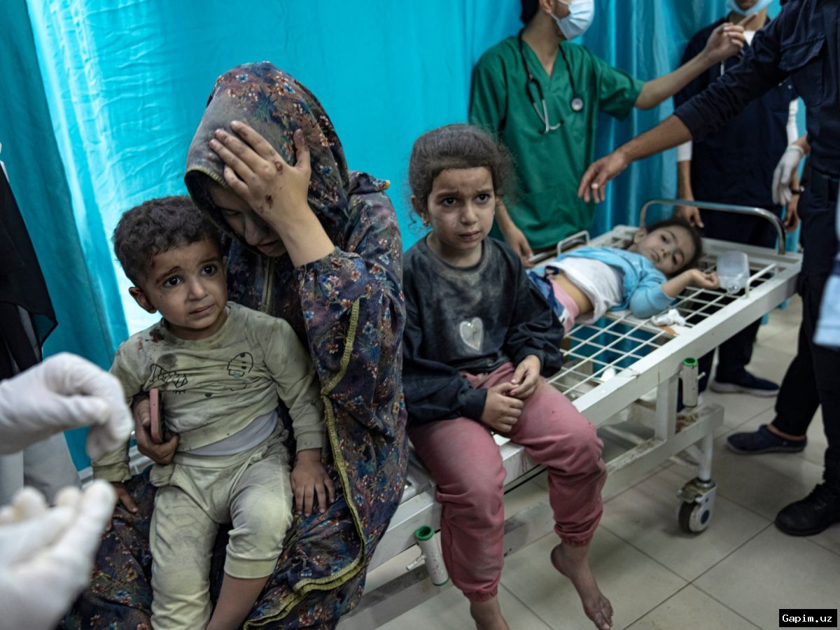 💔🏥 Двое палестинских подростков, подстреленных израильскими снайперами: жизнь Халя и Мухаммада в опасности