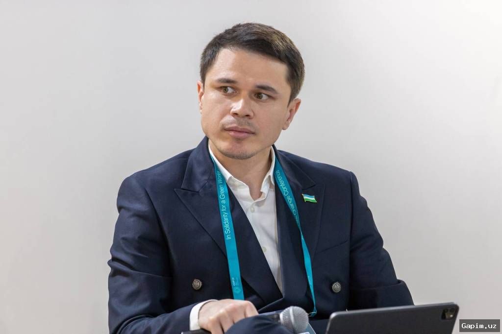 🏛️👤 O'zbekiston Madaniy Meros Agentligida yangi rahbar tayinlandi