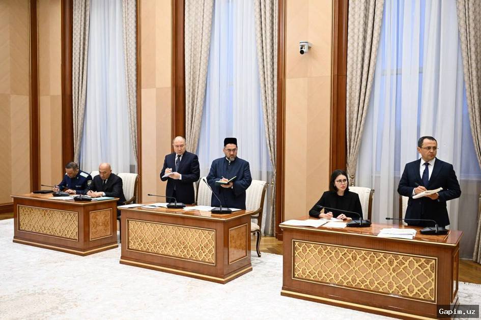 🤲🏠 Ramazon oyida 700 ming oilaga ijtimoiy yordam ko‘rsatildi