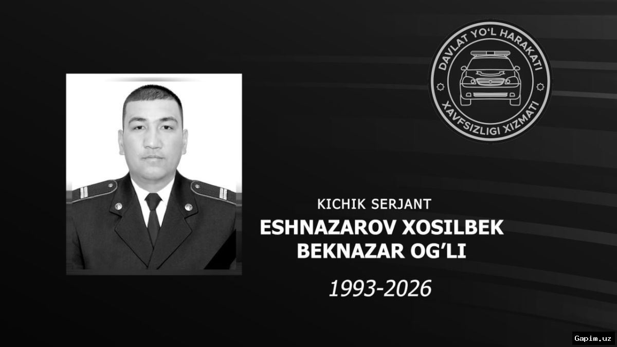 🚔⚖️ Пьяный водитель в Ташкенте напал на сотрудника ДПС: Возбуждено уголовное дело, ответственный сотрудник уволен