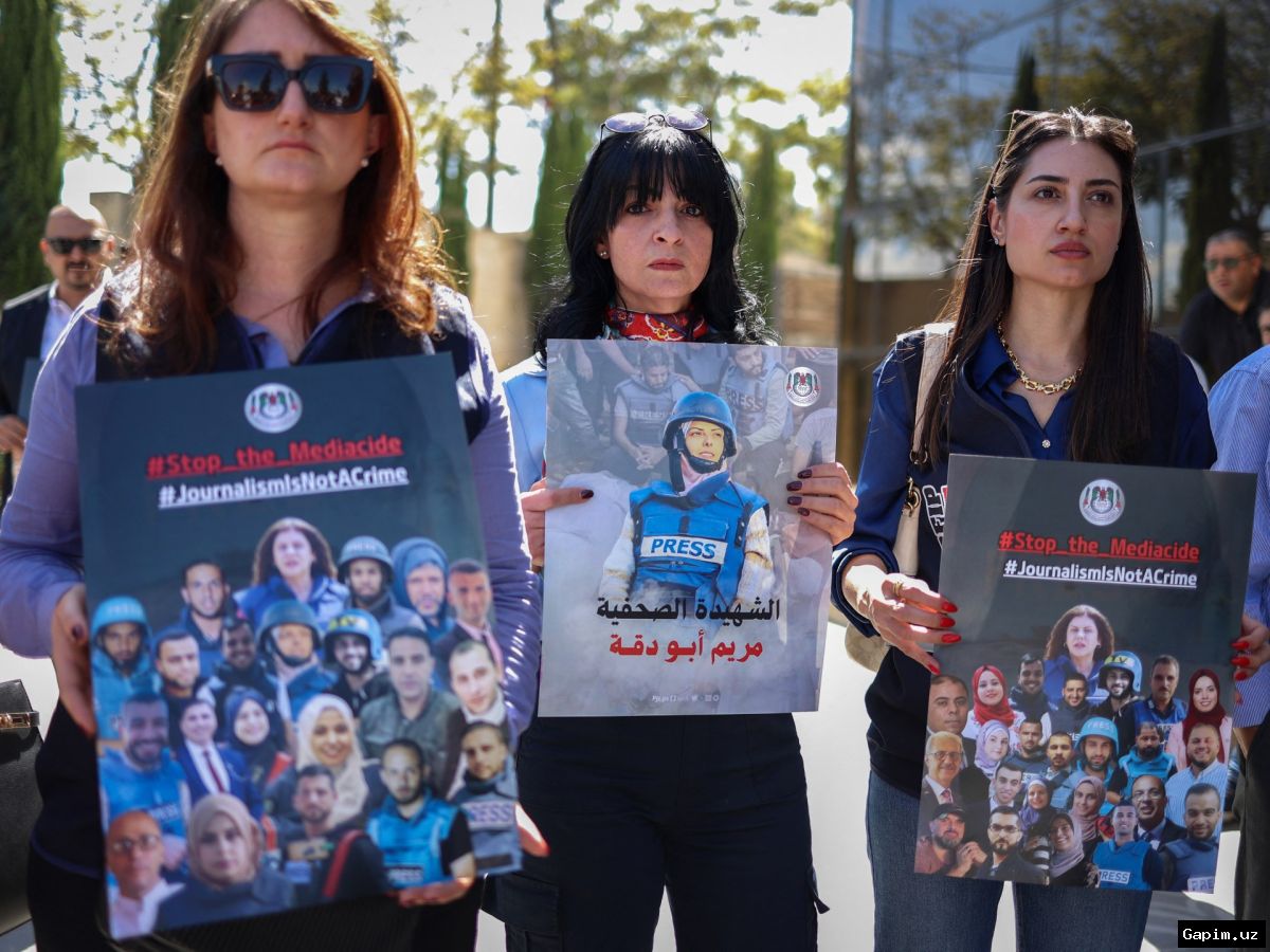 📰⚖️ Top global media executives urge Israel to allow independent journalist access to Gaza