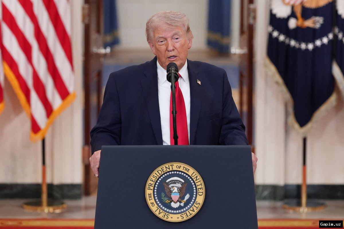 🇺🇸🤥 US President Trump's Claims on Iran War and Economy Are Far from Truth, Fact-Check Reveals