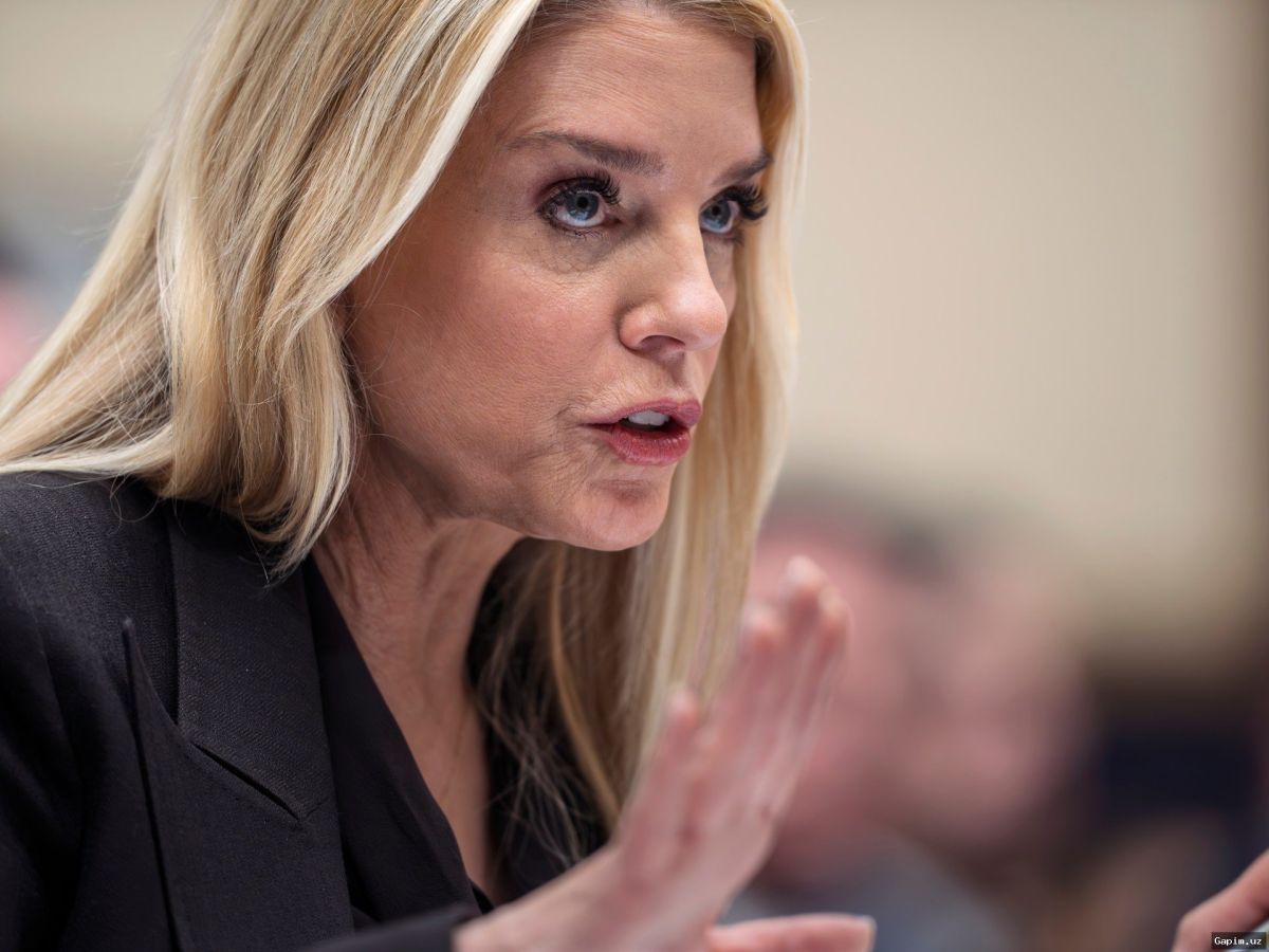 ⚖️🗽 US Congress Subpoenas Attorney General Pam Bondi for Testimony in Jeffrey Epstein Probe