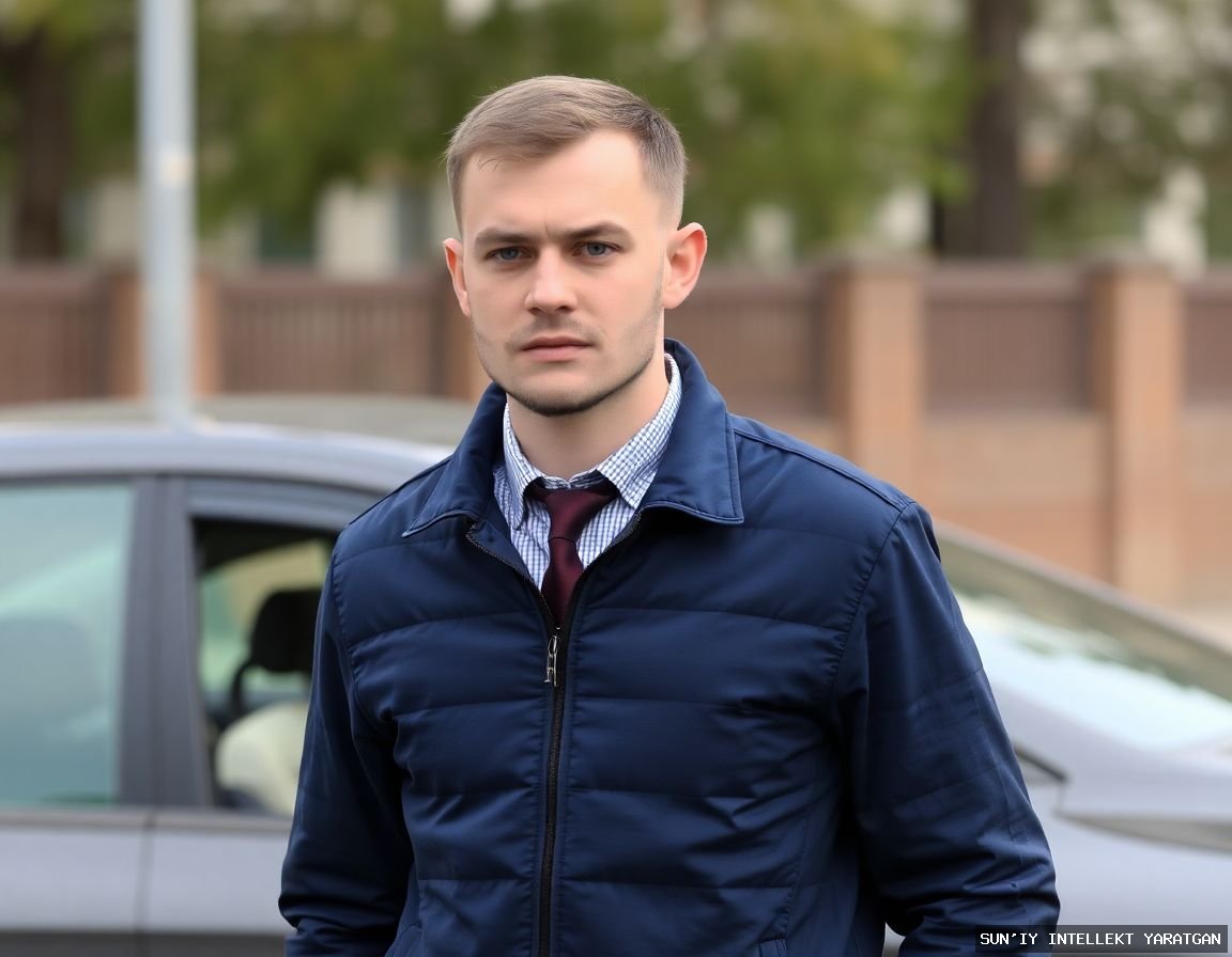 Doniyor Turgunov, Accused in Traffic Police Inspector's Death, Detained