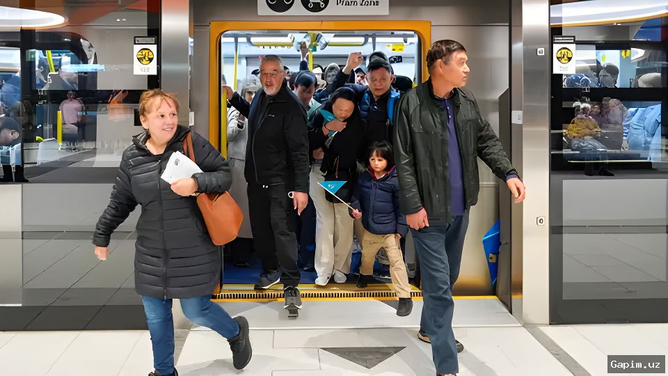 ⛽️🚌 В двух штатах Австралии вводят бесплатный общественный транспорт из-за роста цен на топливо