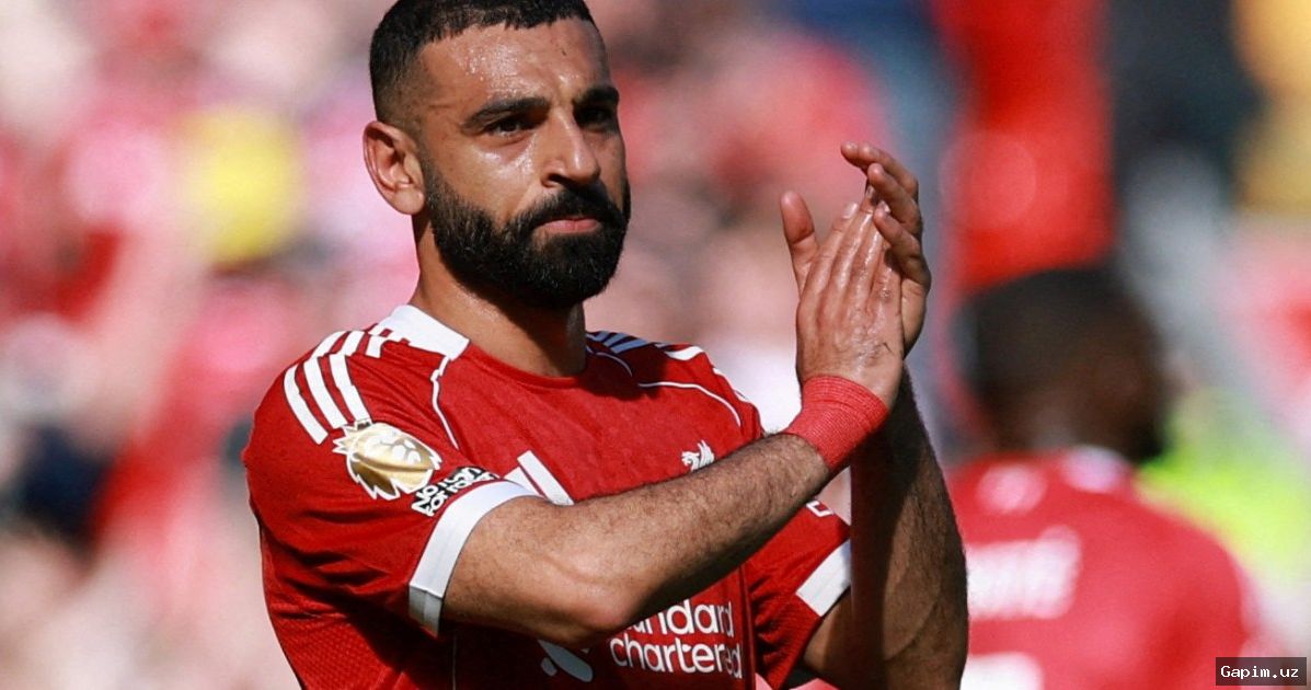 ⚽️😟 Jahon chempionati oldidan yana bir yulduz jarohat oldi: Mohamed Salah safdan chiqdi