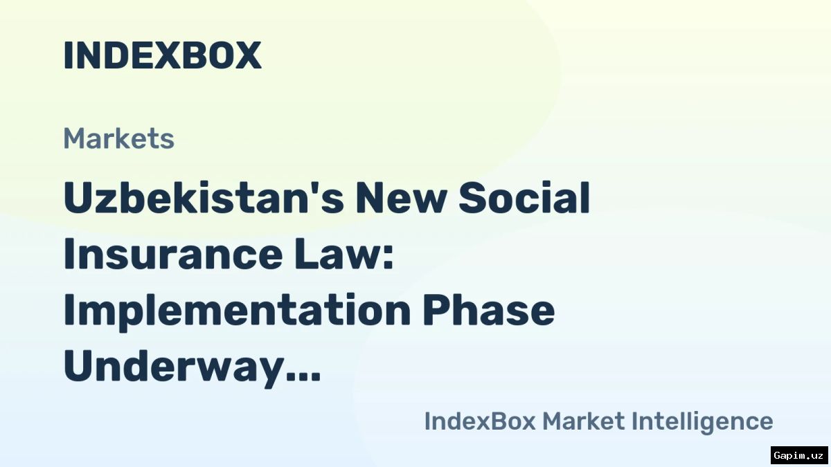 👨‍👩‍👧‍👦📜 В Узбекистане усилена защита семей и женщин: новые законы