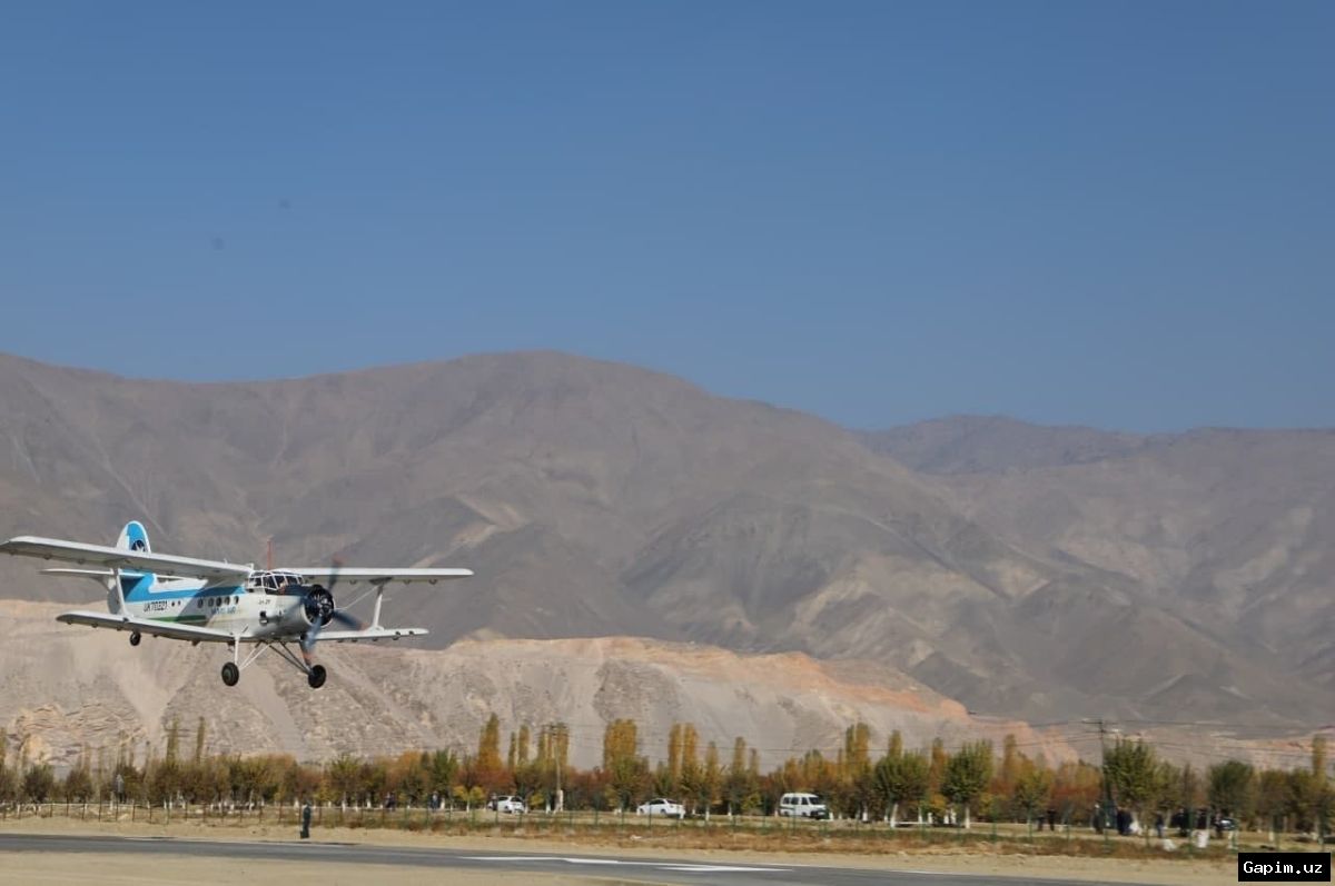 🪁✈️ Усилен Контроль за Воздушным Пространством: В Узбекистане Начался Сезон Запуска Воздушных Змеев