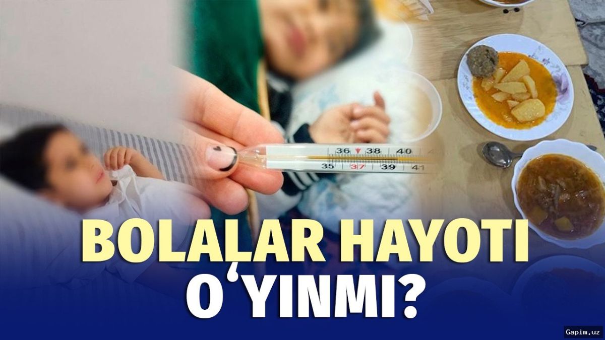 ⚠️🧸 Unsafe Children's Toys Discovered in Fergana Region Stores