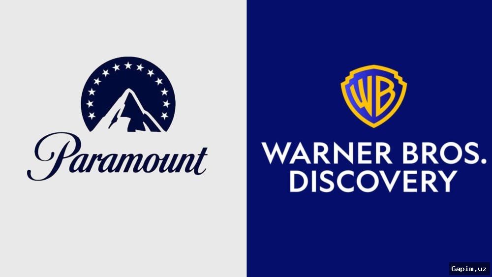 💼💰 Warner Bros Discovery aksiyadorlari Paramount bilan $111 mlrd lik birlashuvni ma'qulladi